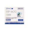 HP-hCG ZPHC — 5 000 IU (1 lyophilized vial)