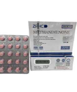 Methandienone (Dianabol) ZPHC — 20 mg (100 tablets × 20 mg)