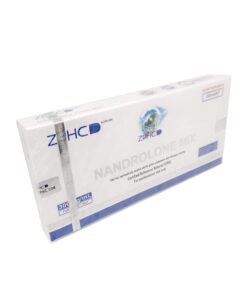 Nandrolone Mix ZPHC — 300 mg/ml (10 ampoules × 1 ml)