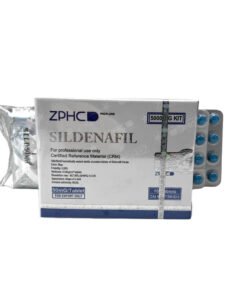 Sildenafil ZPHC — 50 mg (100 tablets)