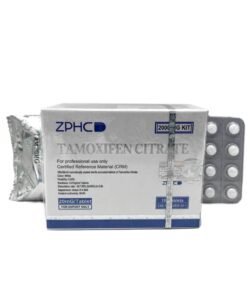 Tamoxifen Citrate (Nolvadex) ZPHC — 100 × 20 mg tablets