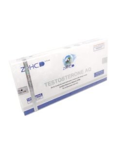 Testosterone AQ ZPHC — 100 mg/ml (10 amps × 1 ml)
