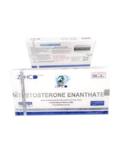 Testosterone Enanthate ZPHC — 250 mg/ml (10 ampoules × 2 ml)