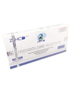 Trenbolone Acetate ZPHC — 100 mg/ml (10 ampoules × 1 ml)